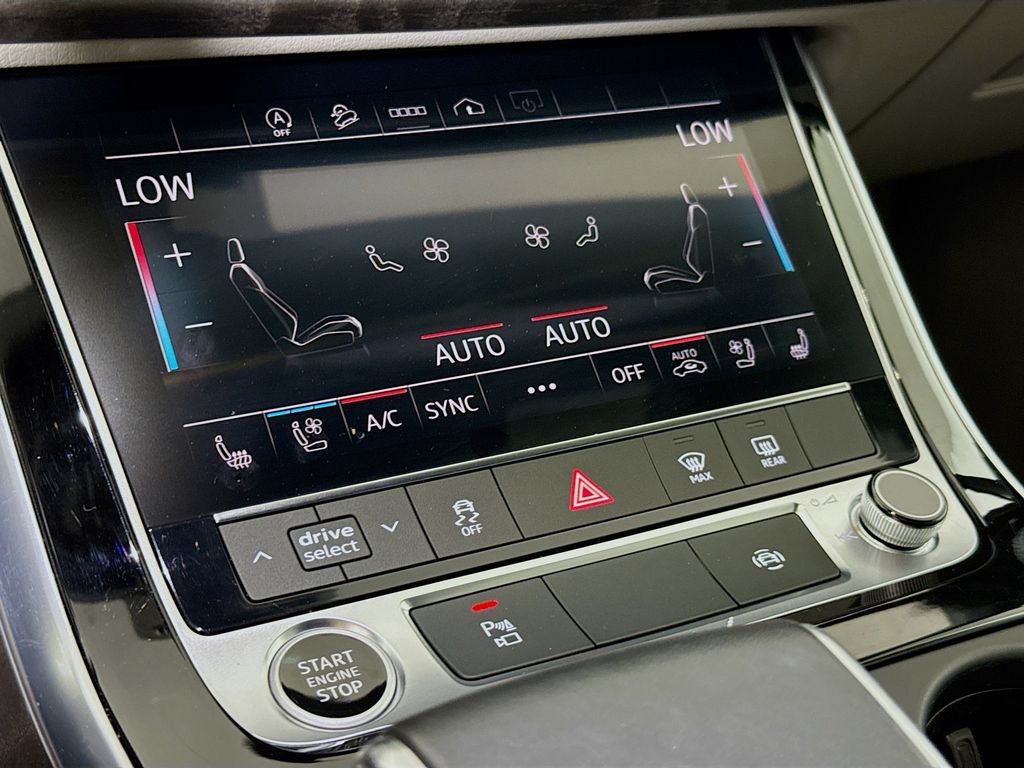 2021 Audi Q7 8