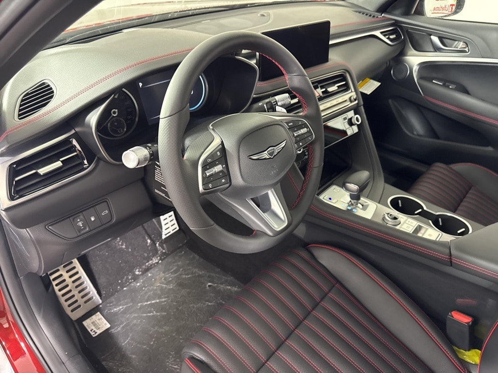 New 2026 Genesis G70 3.3T Sport Prestige AWD Sedan