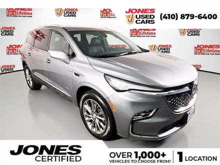 2024 Buick Enclave Avenir SUV