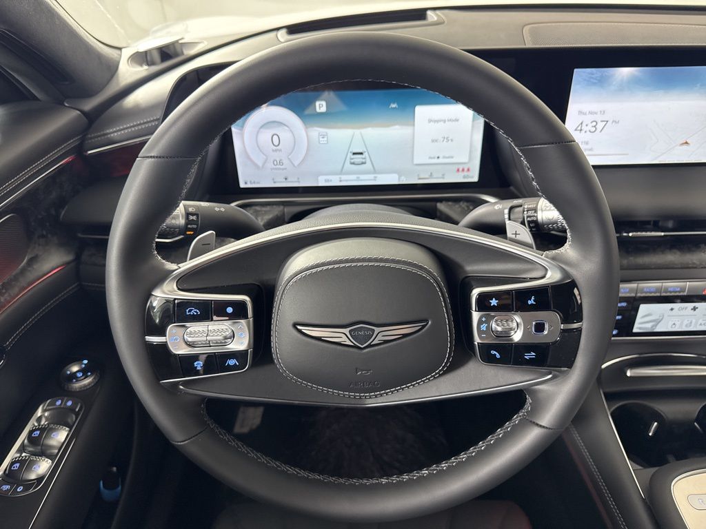2026 GENESIS G90 Base - Photo 25
