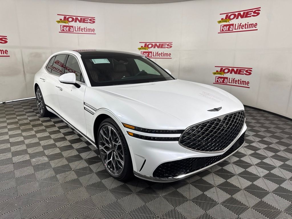 2026 GENESIS G90
