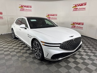 2026 Genesis G90 3.5T e-SC Sedan