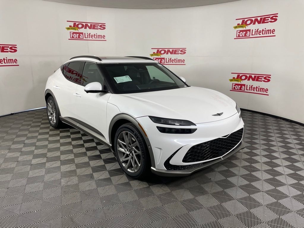 Used 2024 Genesis GV60 Advanced SUV
