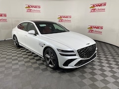 2026 Genesis G80 3.5T Sport Prestige Sedan