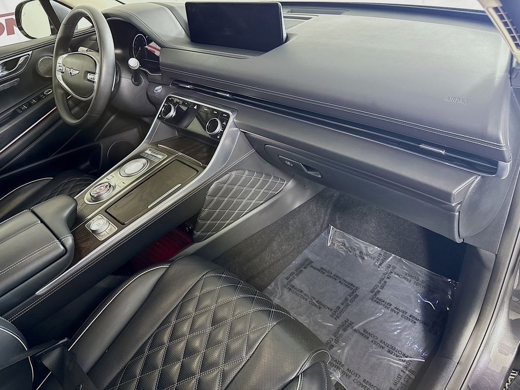 2021 GENESIS GV80 Advanced+ - Photo 34
