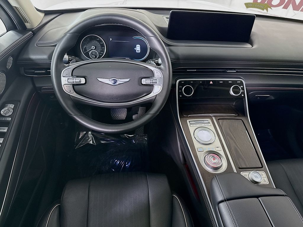 Used 2022 Genesis GV80 3.5T SUV
