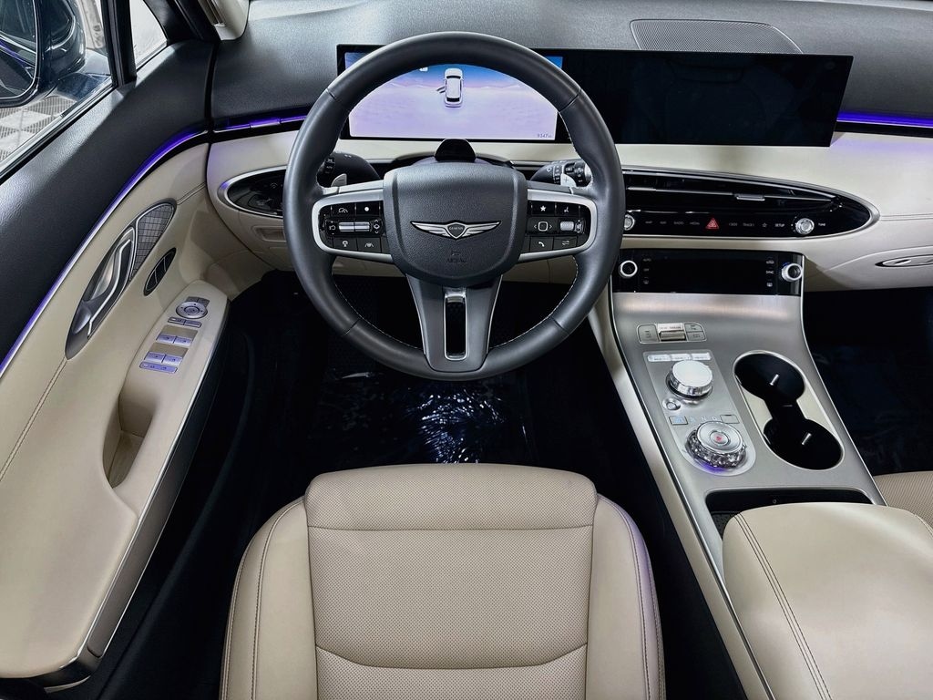 Certified 2026 Genesis GV70 2.5T Select SUV