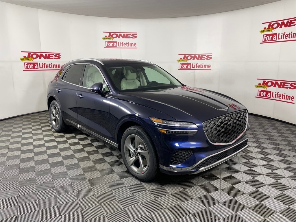 2026 GENESIS GV70 Select's photo