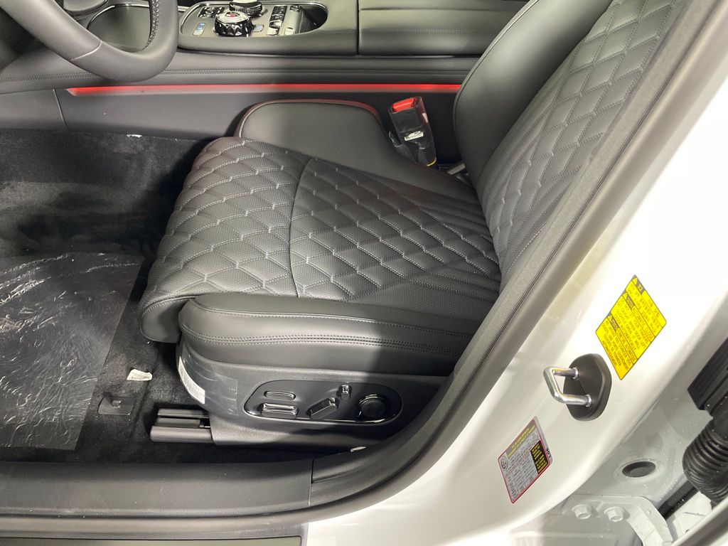 2026 GENESIS G90 Prestige Black - Photo 20