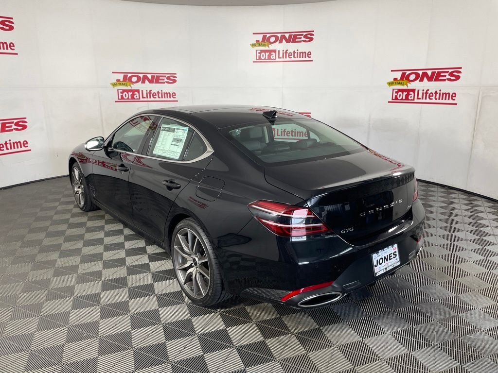 New 2026 Genesis G70 2.5T Prestige AWD Sedan