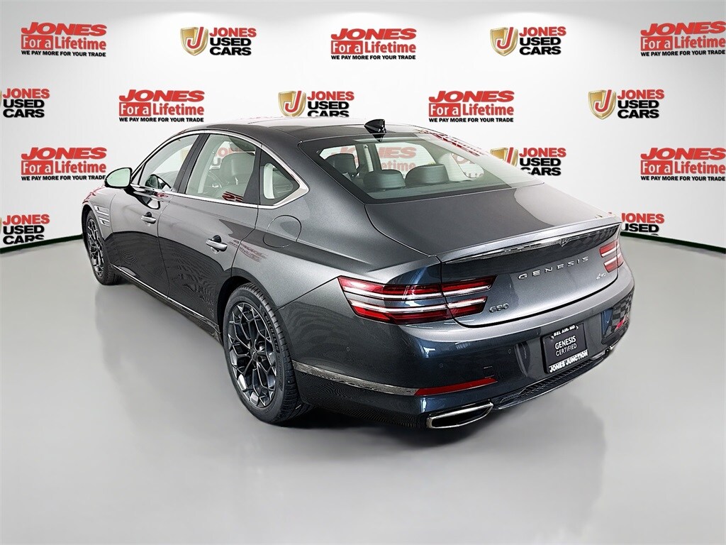 2021 Genesis G80 2.5T photo 2