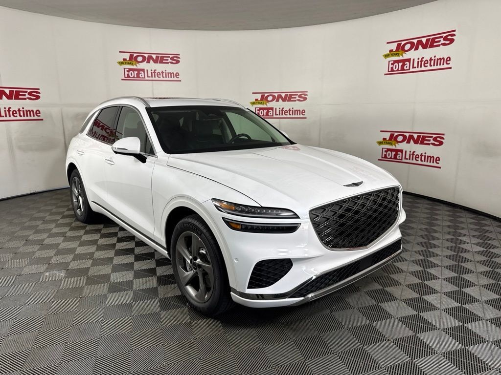 New 2026 Genesis GV70 2.5T Advanced AWD SUV