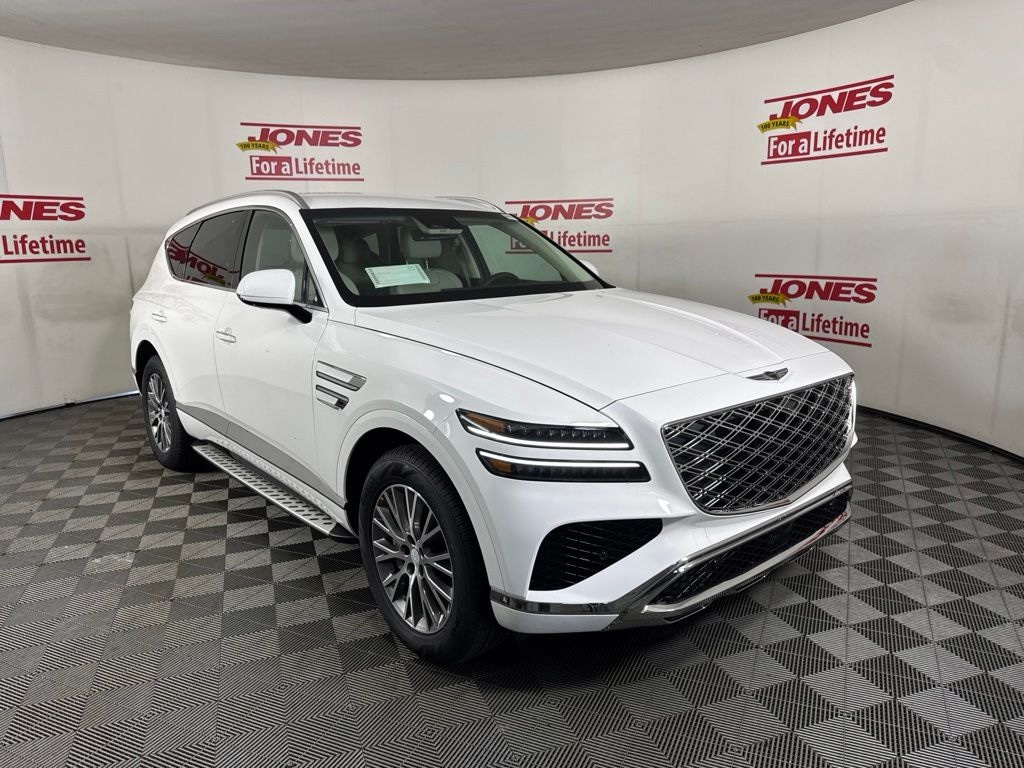 New 2026 Genesis GV80 2.5T SUV