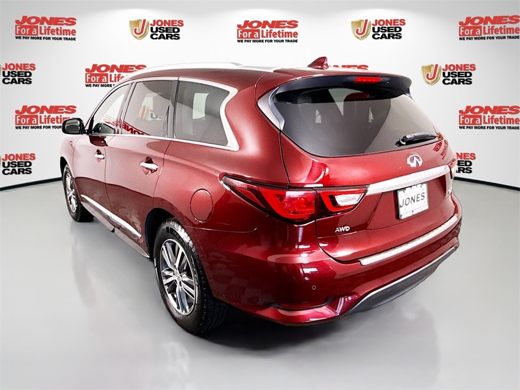 2020 Infiniti QX60 Luxe photo 2