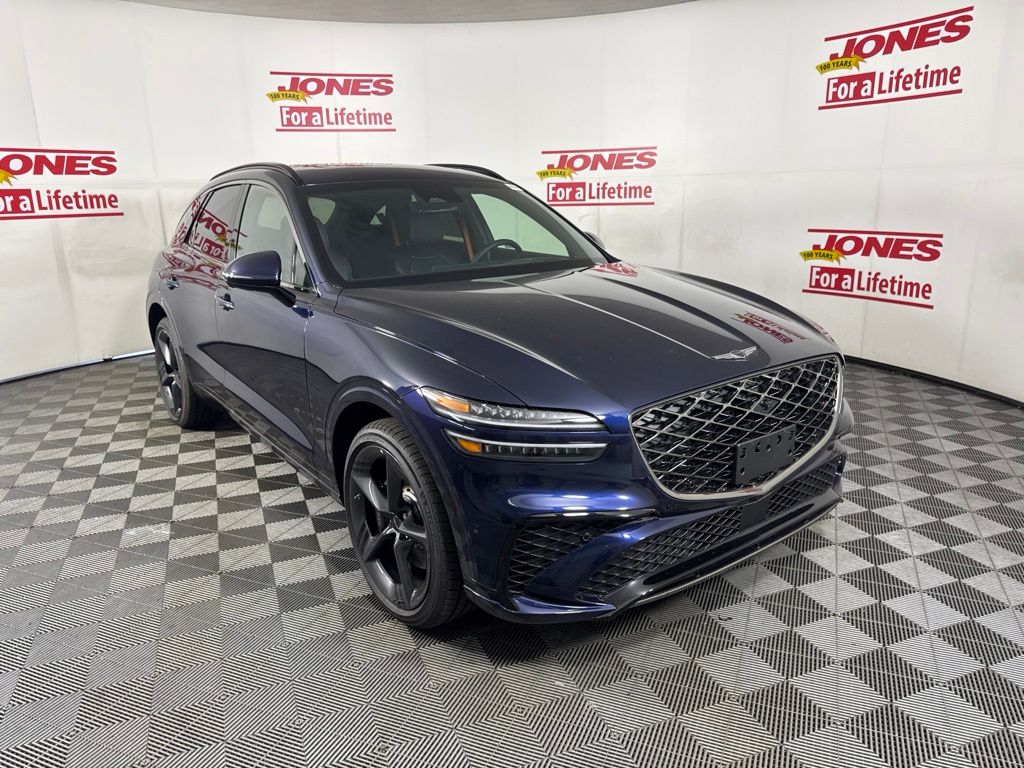 2026 GENESIS GV70