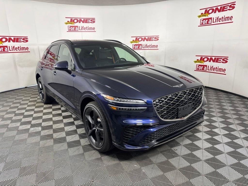 New 2026 Genesis GV70 3.5T Sport Prestige AWD SUV