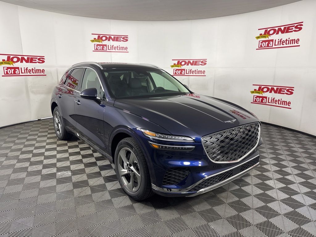 2026 Genesis GV70's photo