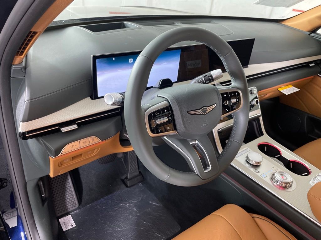 New 2026 Genesis GV80 2.5T Prestige SUV