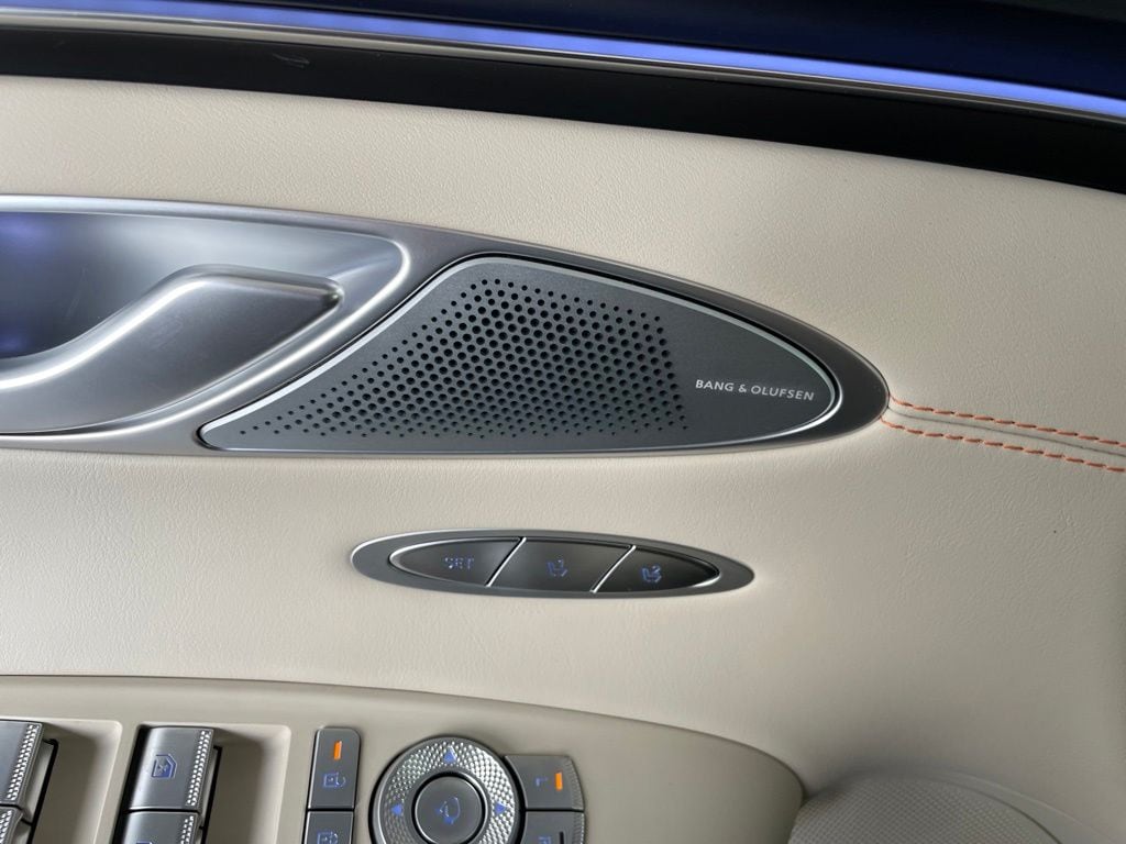 2026 Genesis GV70 3.5T Sport Prestige AWD's photo