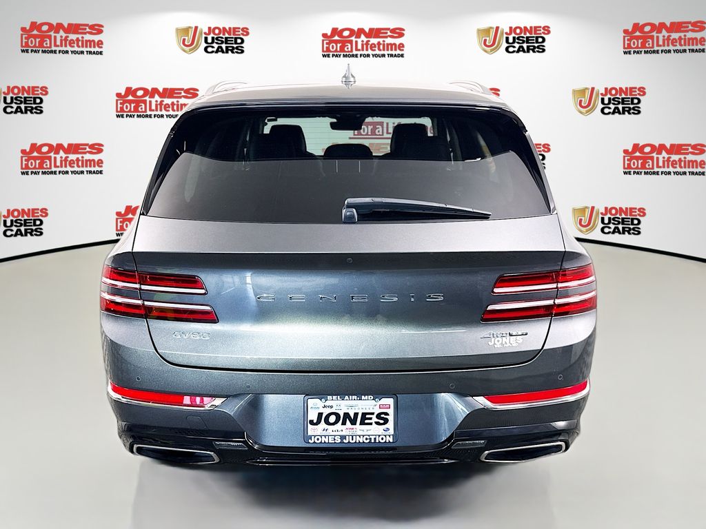 2021 GENESIS GV80 Advanced+ - Photo 16