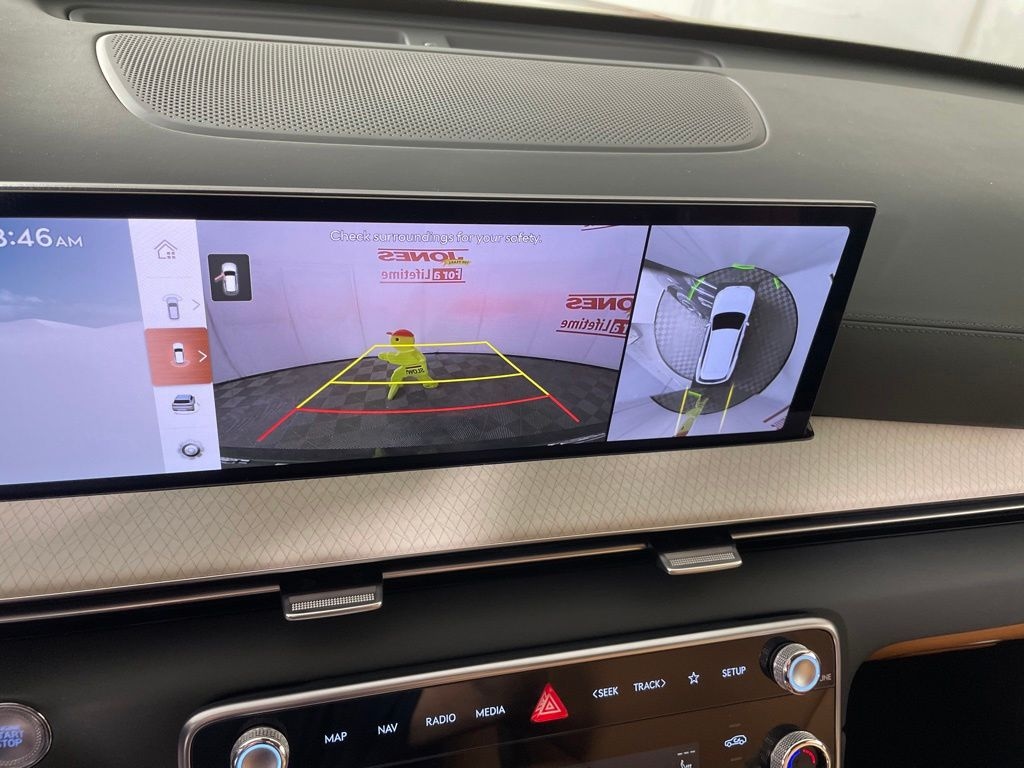 New 2026 Genesis GV80 2.5T Prestige SUV