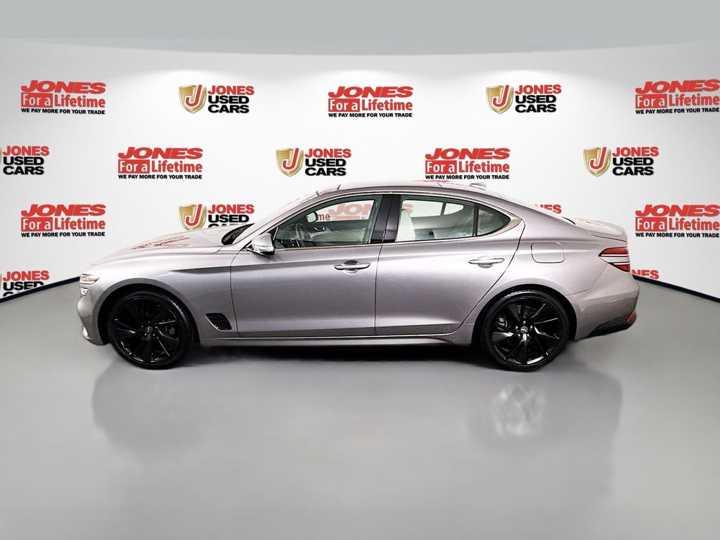 2023 GENESIS G70 Standard - Photo 15