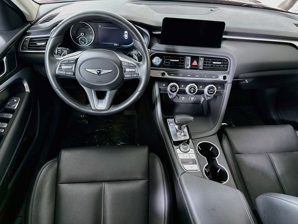 Certified 2023 Genesis G70 2.0T Sedan