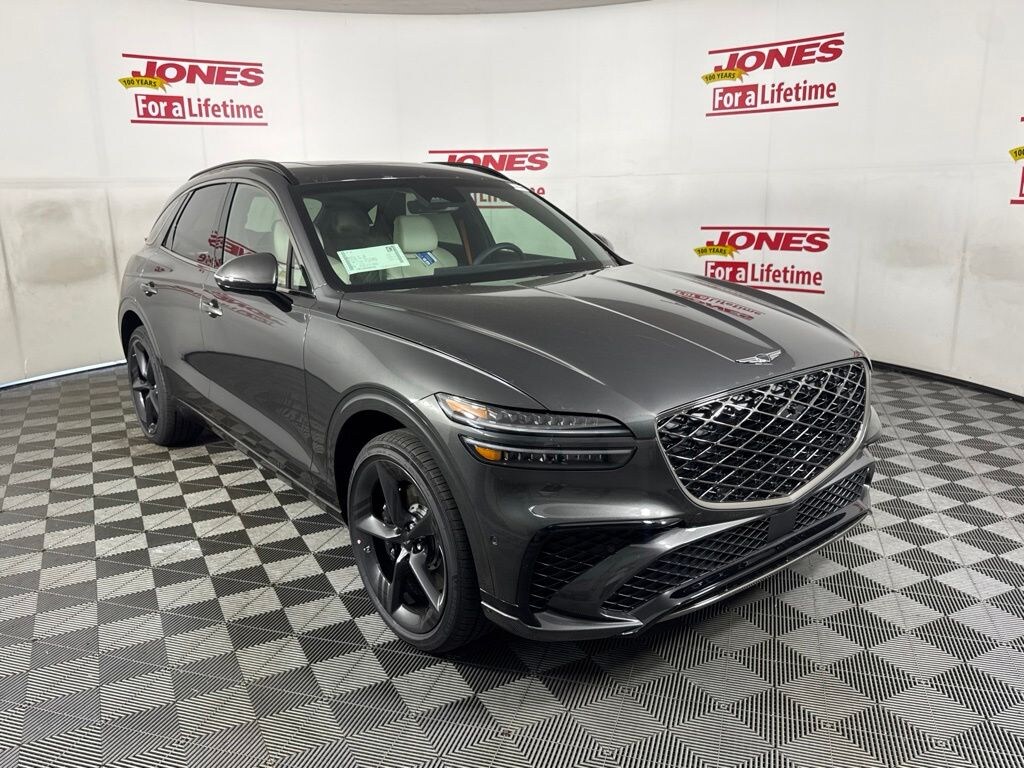 New 2026 Genesis GV70 3.5T Sport Prestige AWD SUV