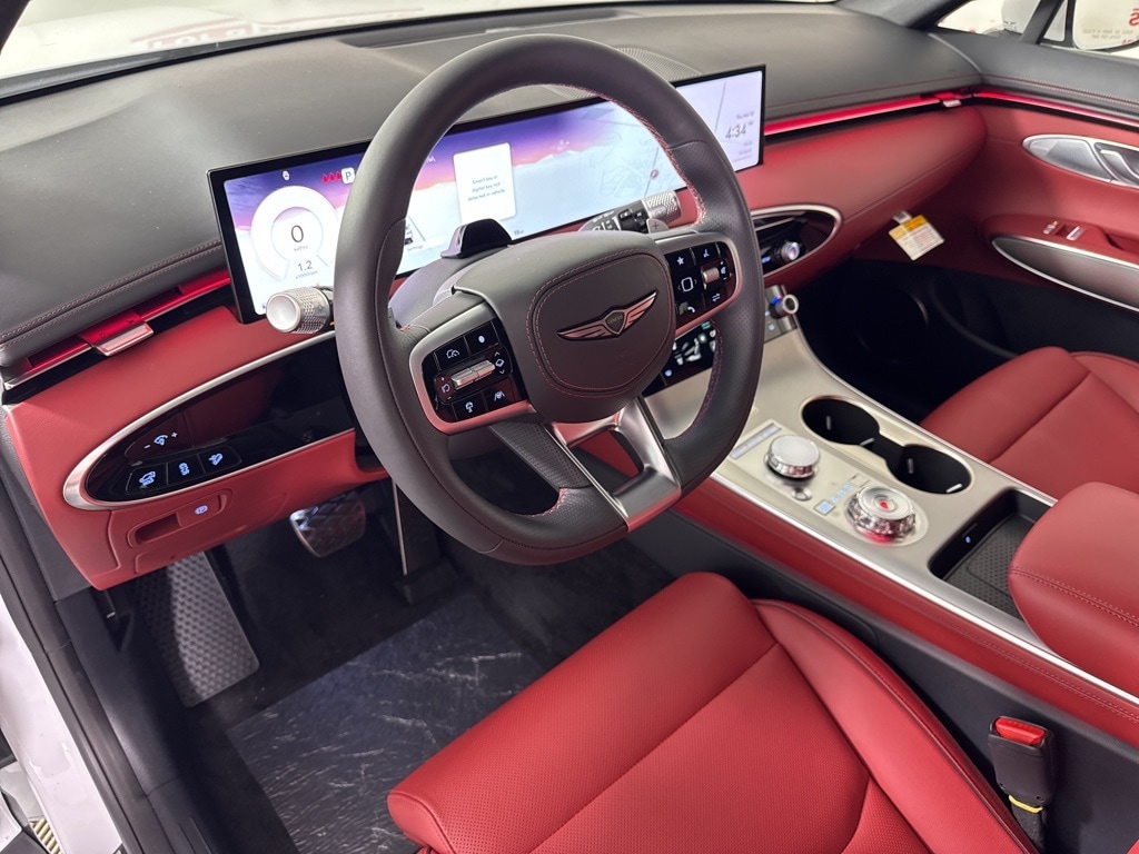 New 2026 Genesis GV70 3.5T Sport Advanced SUV