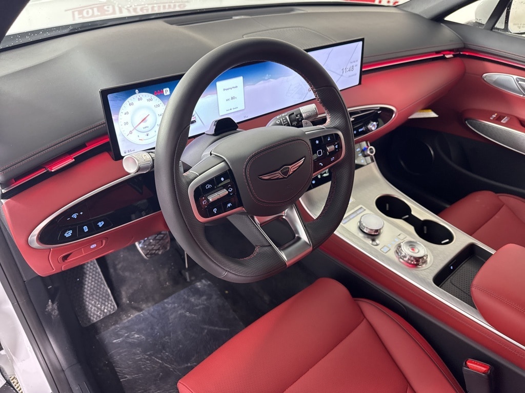 New 2026 Genesis GV70 2.5T Sport Prestige AWD SUV