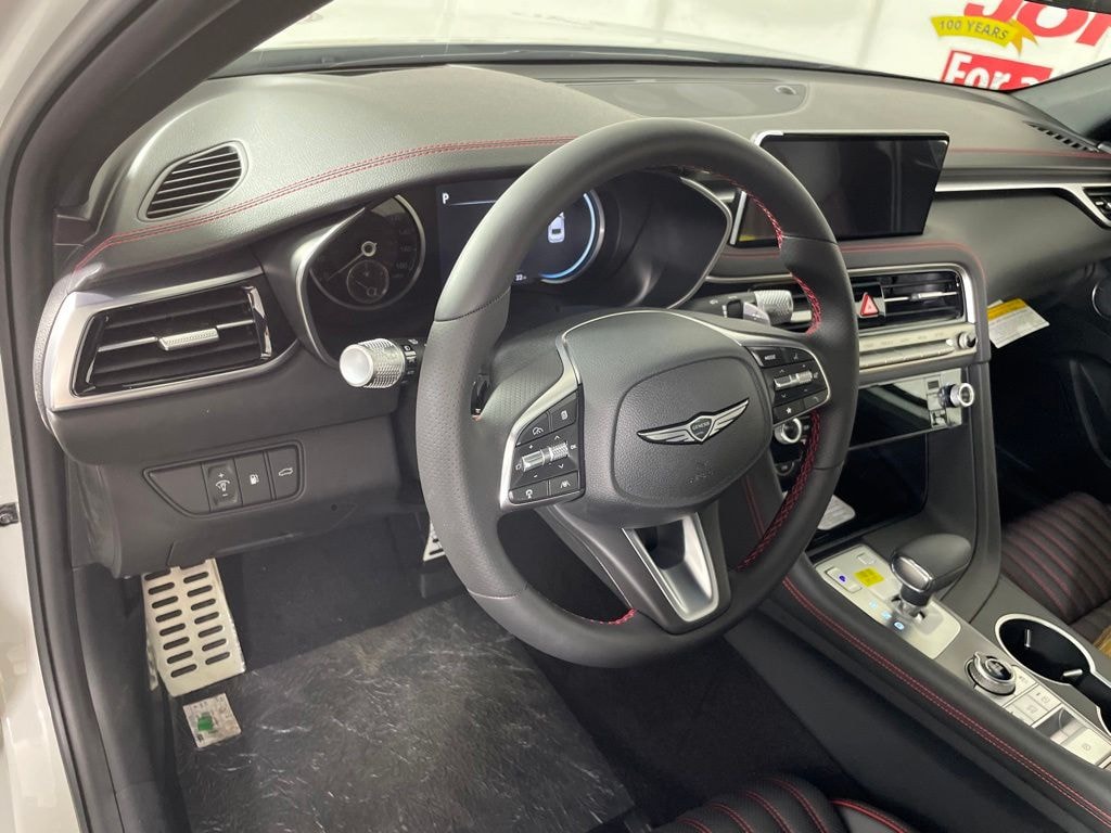 New 2026 Genesis G70 3.3T Sport Prestige AWD Sedan