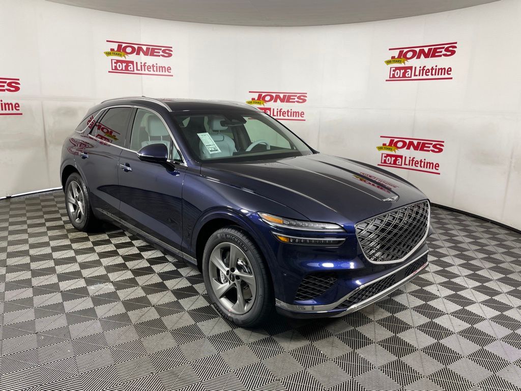2026 Genesis GV70 2.5T Advanced AWD's photo