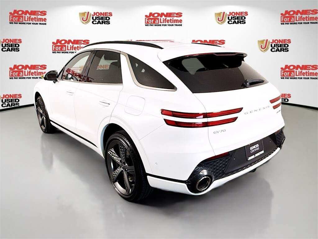 2023 Genesis GV70 3.5T Sport photo 2