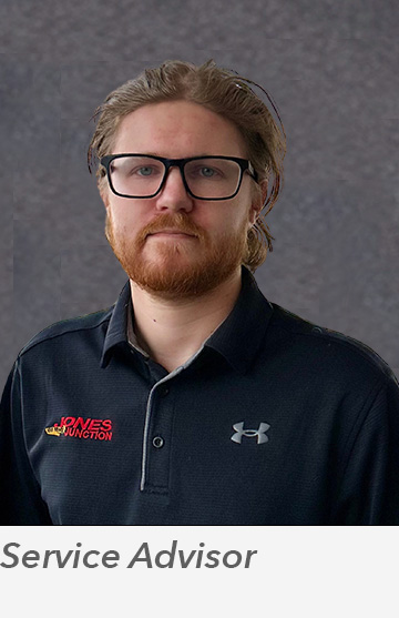 Staff member Kyle Jareed from 4e67d87b86ea