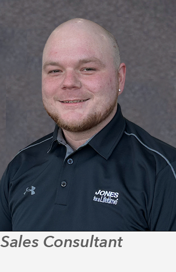 Staff member Michael Jacobs from 86926ab82874
