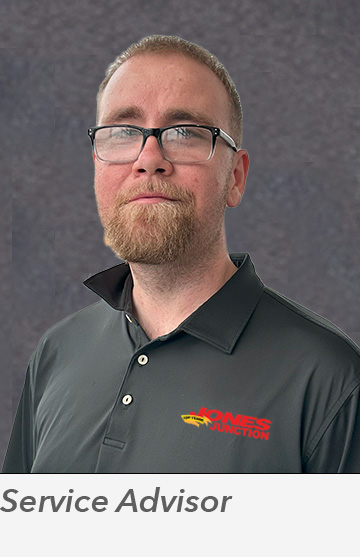 Staff member Josh Goren from 2ab3f24f2e53