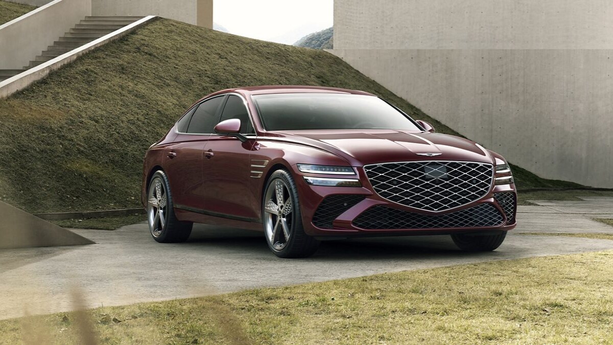 2026 Genesis G80