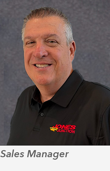 Staff member Ray Bonhs from 6caa51189c8b