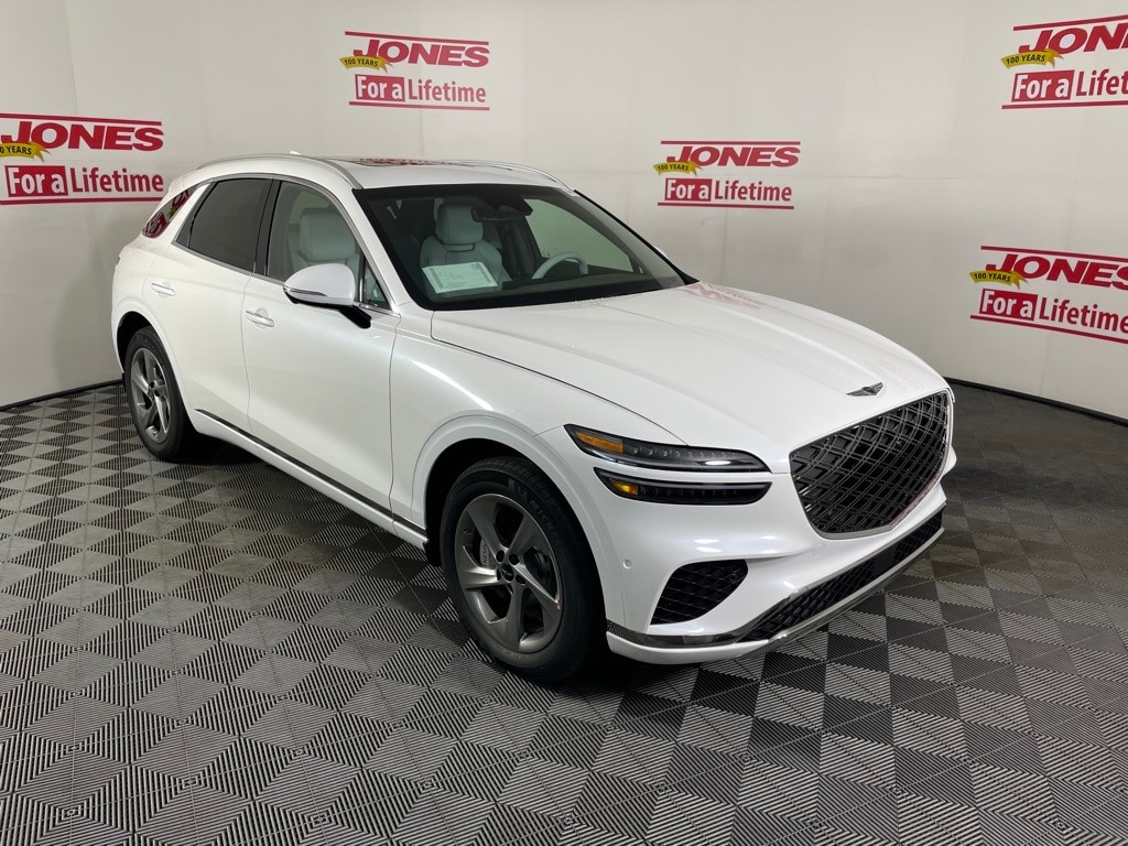 2026 GENESIS GV70 Advanced's photo