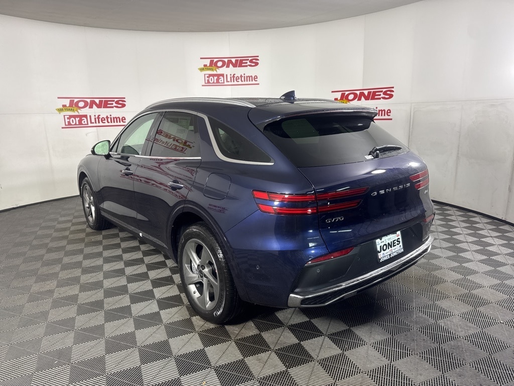 New 2026 Genesis GV70 2.5T Advanced SUV