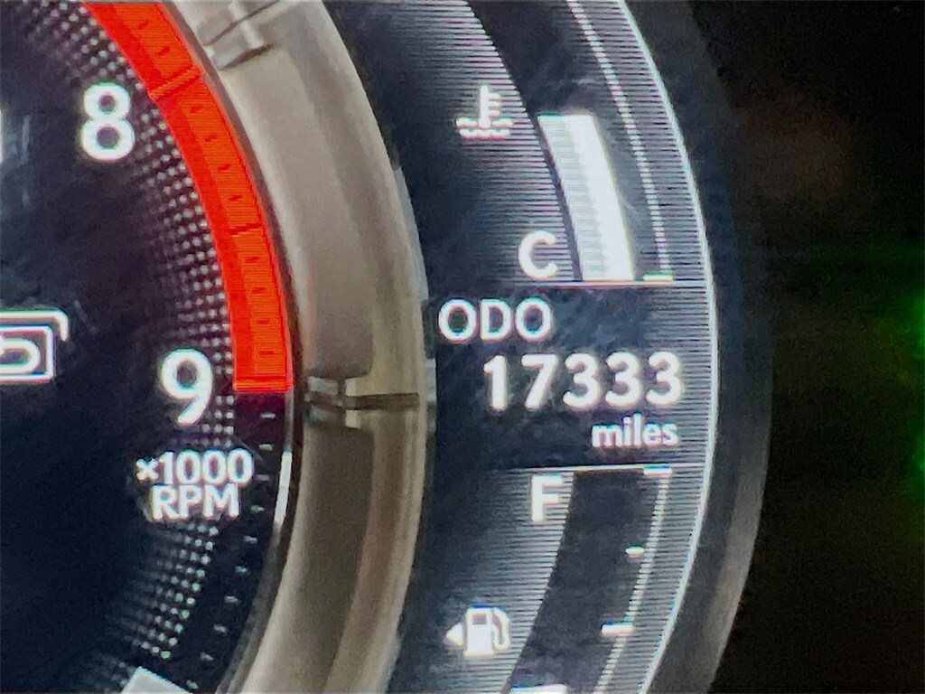 Used 2021 Lexus LC 500 Convertible