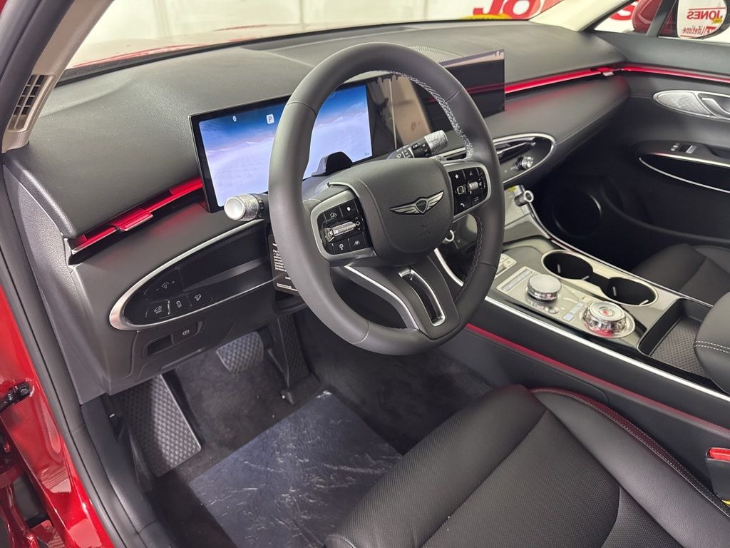 New 2026 Genesis GV70 2.5T AWD SUV