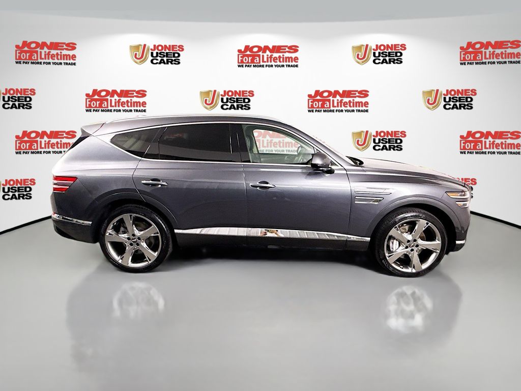 2021 GENESIS GV80 Advanced+ - Photo 18