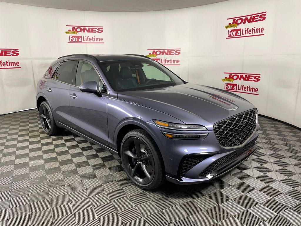 2026 Genesis GV70 3.5T Sport Prestige AWD's photo