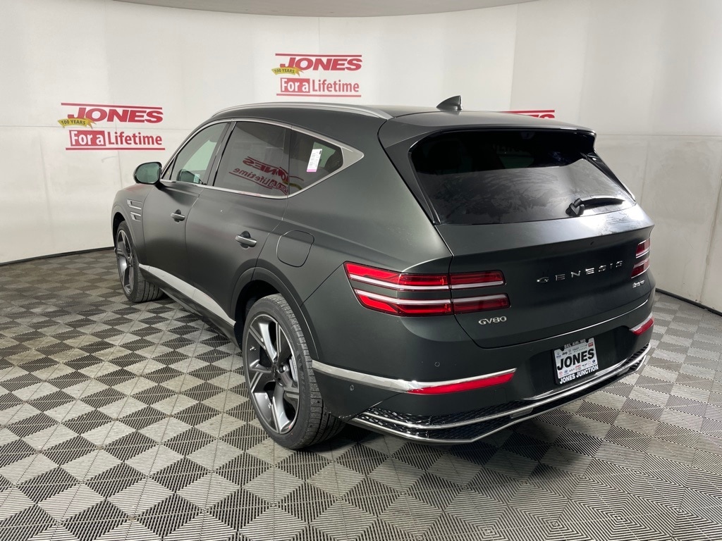 New 2026 Genesis GV80 3.5T Prestige SUV