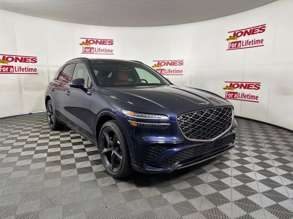 2026 GENESIS GV70