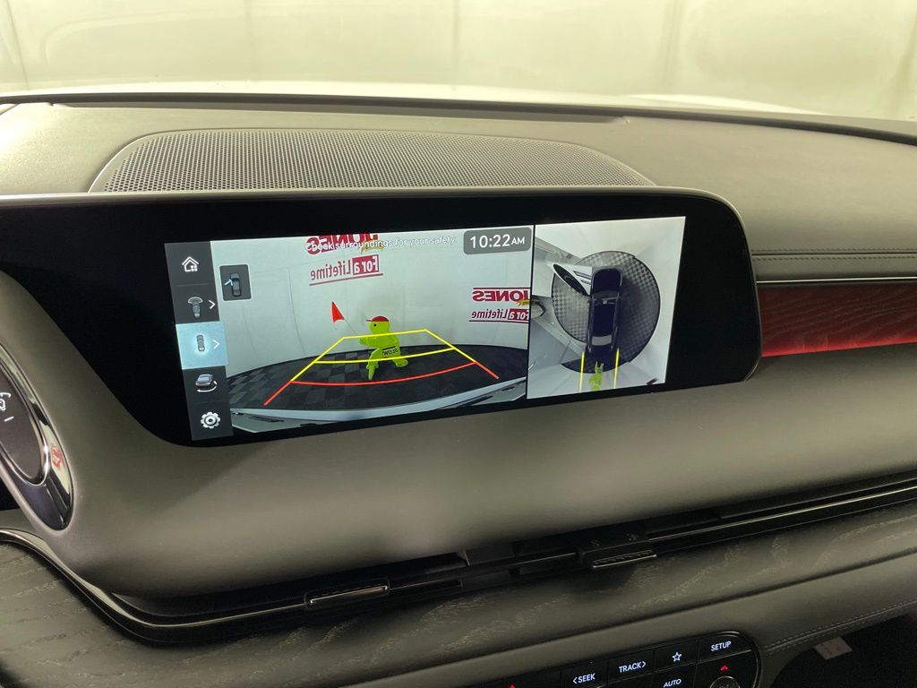 2026 GENESIS G90 Prestige Black - Photo 7