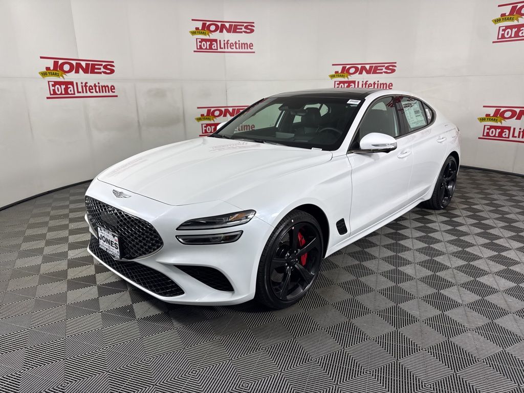 2026 GENESIS G70 Sport Prestige - Photo 14