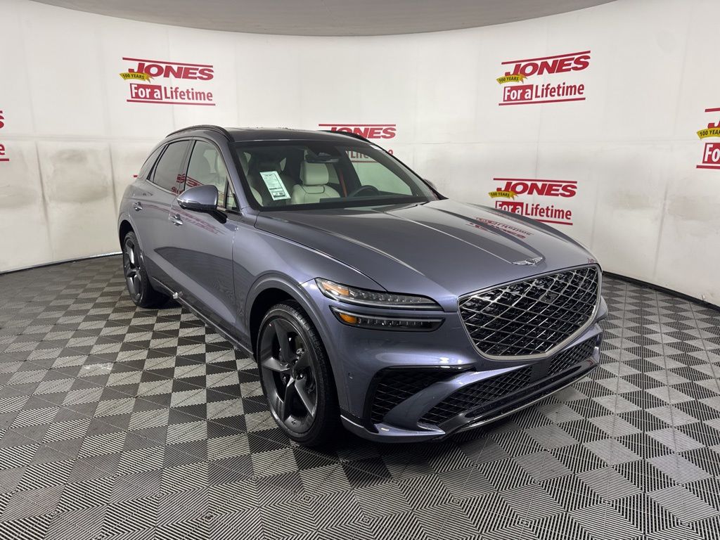 2026 Genesis GV70 3.5T Sport Prestige AWD's photo