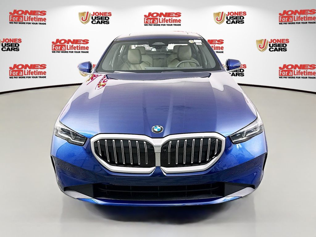 2026 BMW 5 Series 530i - Photo 12